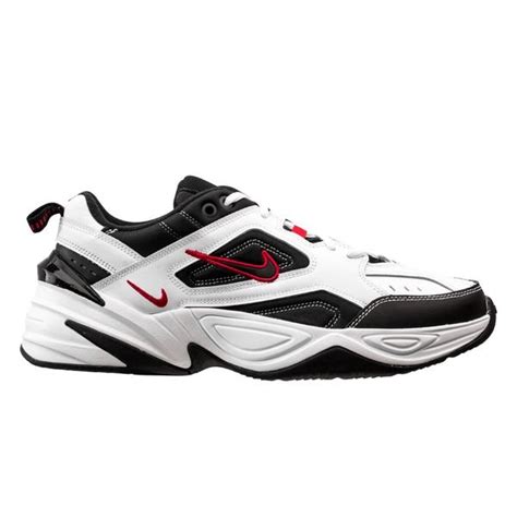 nike m2k tekno schwarz weiß rot|nike tekno m2k price.